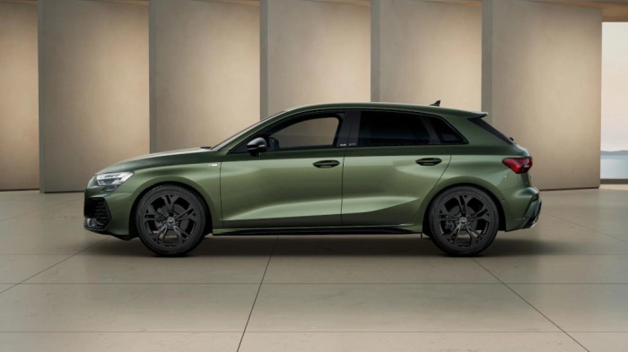 Audi A3 Sportback   S line edition 35 TDI  110 kW S tronic
