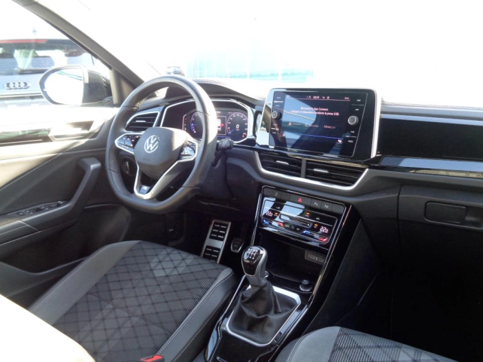 Volkswagen T-Roc  1.0 tsi R-Line