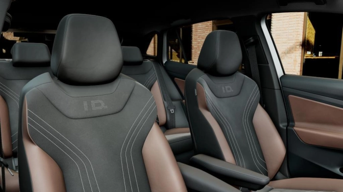 Volkswagen ID.4 Pro Edition Plus Batteria da 77kWh (net) 210 kW (286 CV)