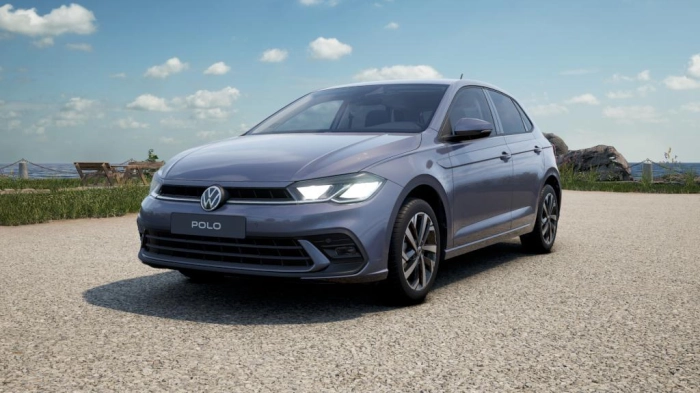 Volkswagen Polo Edition Plus 1.0 TSI 70 kW (95 CV) DSG