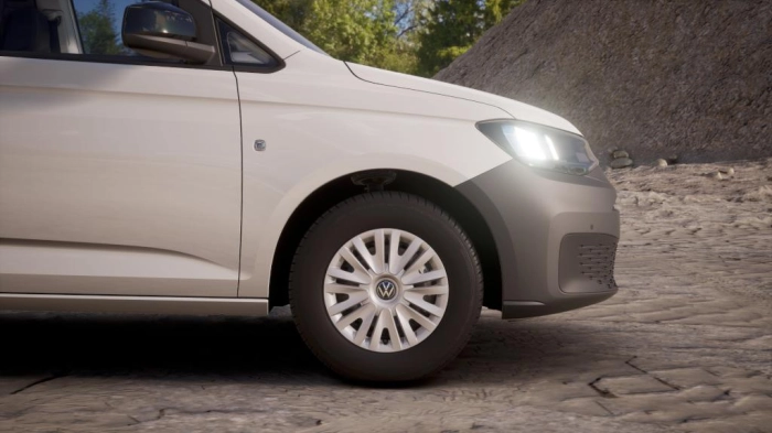 Volkswagen VIC Caddy Business  55 kW ant. man.