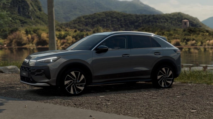 Volkswagen T-Roc Nuovo Style 1.5 eTSI ACT 85 kW (115 CV) DSG