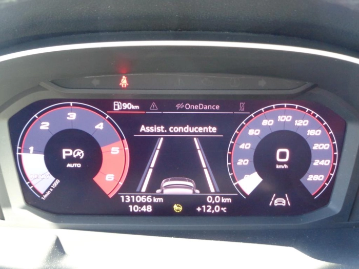 Audi Q3 Sportback  35 2.0 tdi quattro s-tronic