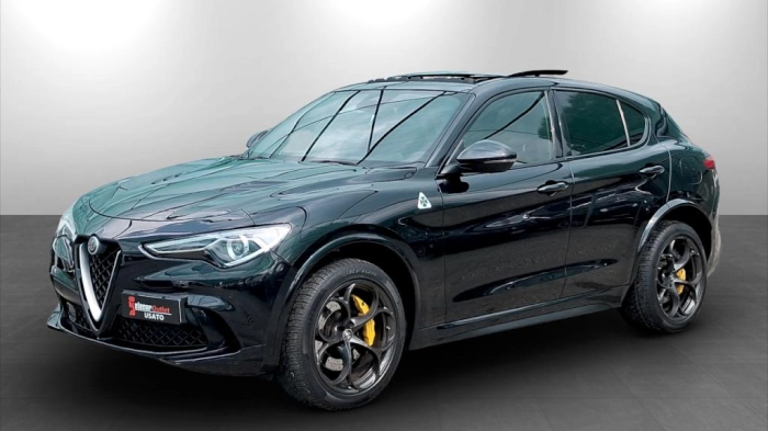 Alfa romeo Stelvio  2.9 bi-t V6 Quadrifoglio Q4 510cv auto