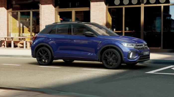 Volkswagen T-Roc  R-Line Plus 1.5 TSI ACT 110 kW (150 CV) DSG