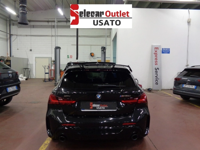 BMW Serie M 135i xdrive auto