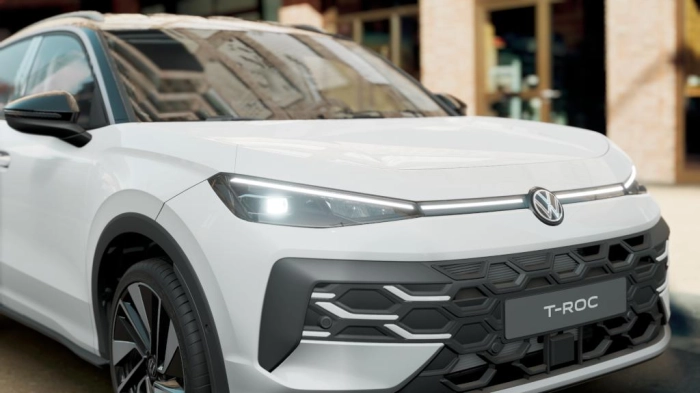 Volkswagen T-Roc Nuovo Style 1.5 eTSI ACT 110 kW (150 CV) DSG