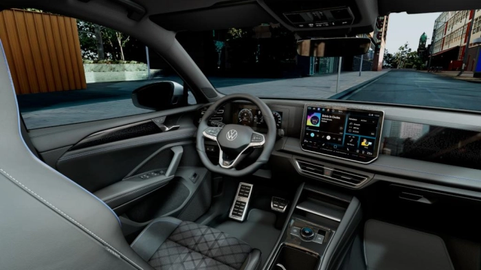 Volkswagen Tiguan Nuova R-Line Plus 1.5 eTSI ACT 110 kW (150 CV) DSG