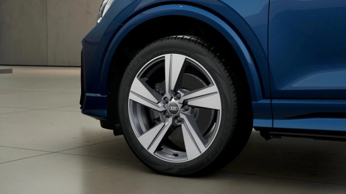 Audi Q2    S line edition 35 TDI  110(150) kW(CV) S tronic