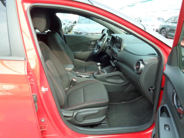 Hyundai Kona  1.0 t-gdi 48V NLine 2wd 120cv imt