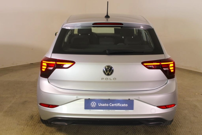 Volkswagen Polo  1.0 tsi Life 95cv