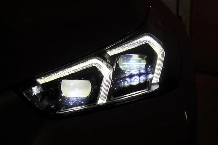 BMW X1  xdrive M35i Msport Pro auto