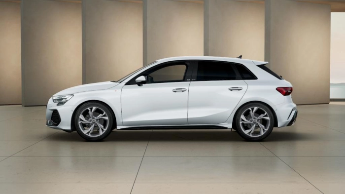 Audi A3 Sportback   S line edition 35 TFSI  110 kW S tronic