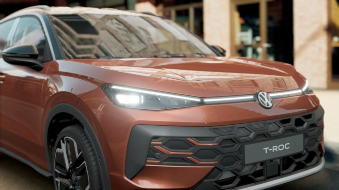 Volkswagen T-Roc Nuovo Style 1.5 eTSI ACT 110 kW (150 CV) DSG