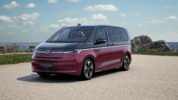 Volkswagen VIC Multivan Style  1.5 TSI PHEV 180kW  4WD DSG