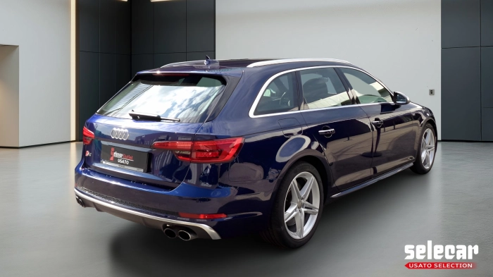 Audi A4 Avant S4 Avant 3.0 tfsi quattro 354cv tiptronic