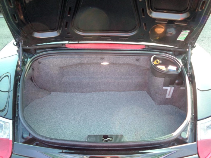 Porsche Boxster  2.5 c/clima