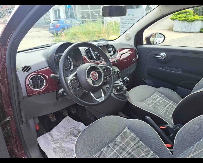 Fiat 500  1.2 Lounge 69cv