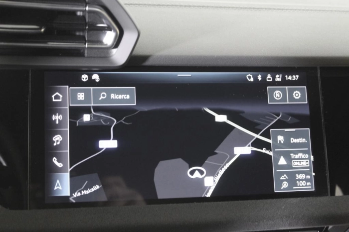 Audi A3 Allstreet    35 TFSI  110(150) kW(CV) S tronic