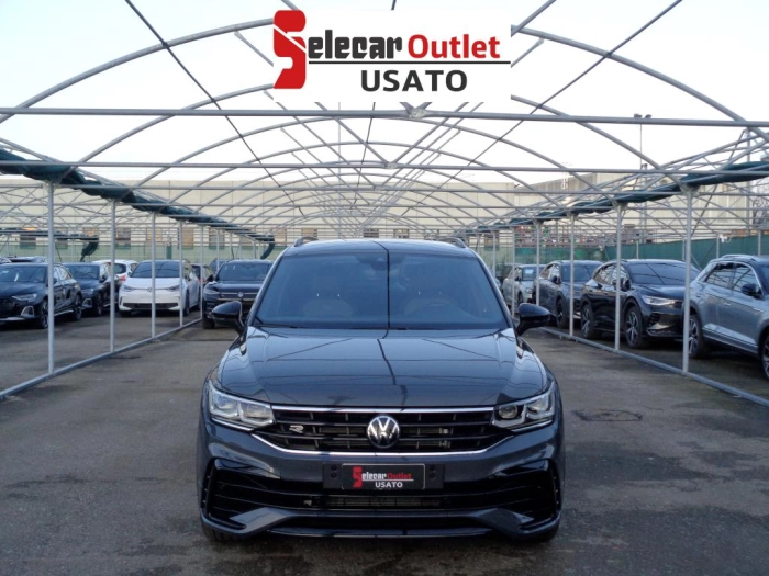 Volkswagen Tiguan  2.0 tdi R-Line 4motion 200cv dsg