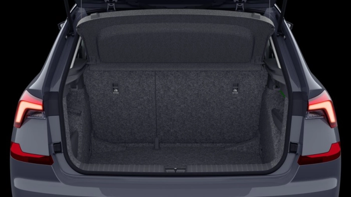 Skoda Kamiq Be More 1,0 TSI 85 kW (115 CV) 6 marce - manuale