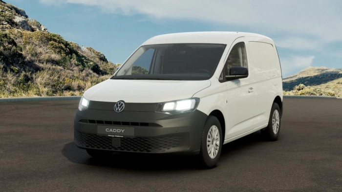 Volkswagen VIC Caddy Business  55 kW ant. man.