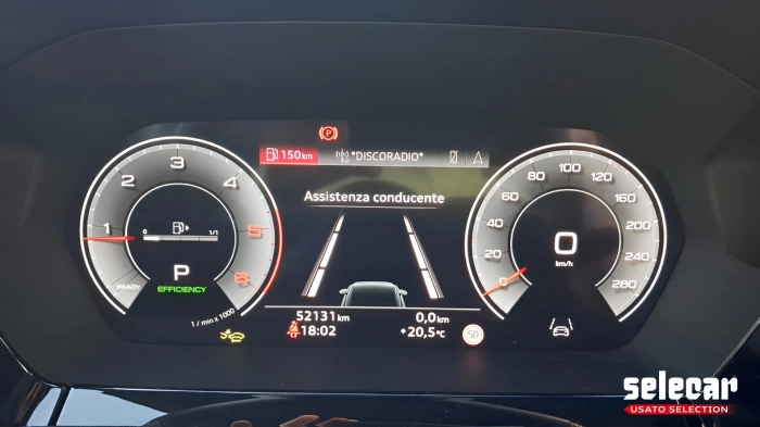 Audi A3 Allstreet  2.0 tdi Identity Contras