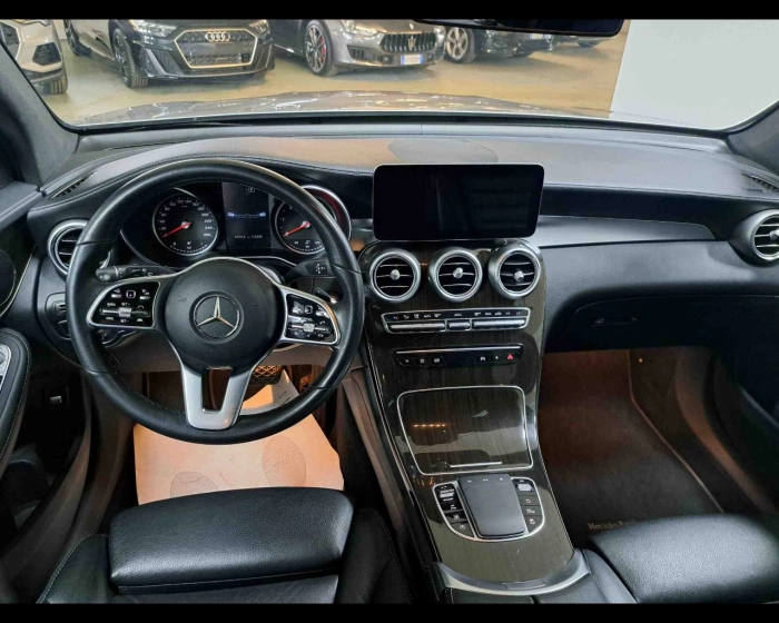 Mercedes-Benz GLC  300 d Premium Plus 4matic auto