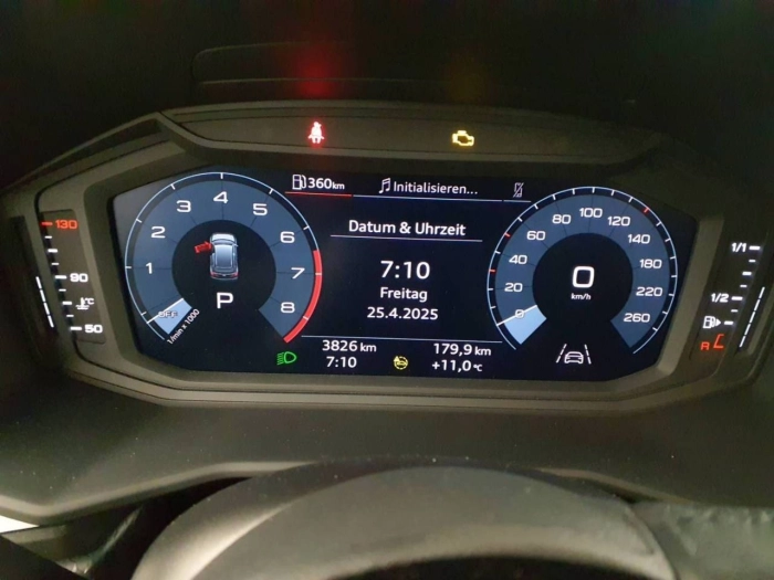 Audi A1 Allstreet  30 1.0 tfsi 110cv s tronic