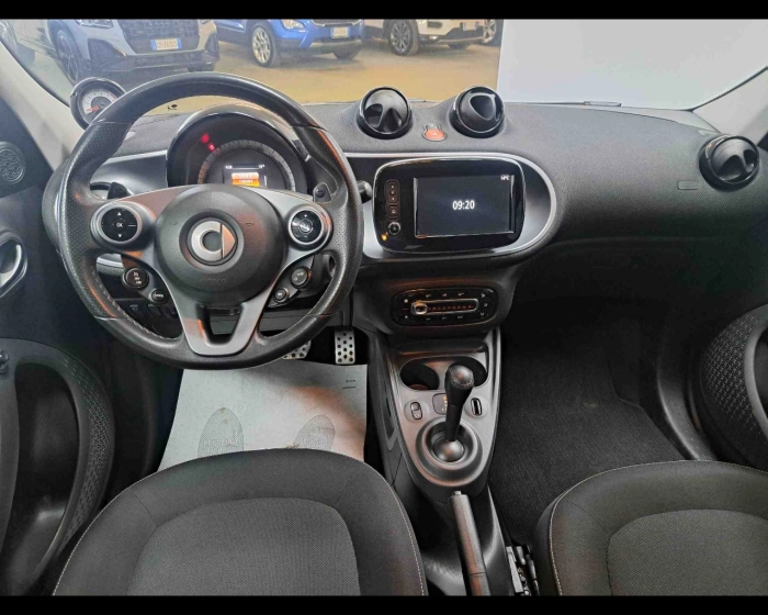 smart Forfour  0.9 t Prime 90cv twinamic