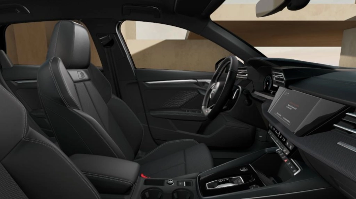 Audi A3 Sportback   S line edition 30 TFSI  85 kW S tronic