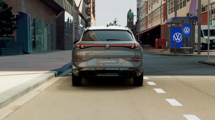 Volkswagen T-Roc Nuovo R-Line 1.5 eTSI ACT 110 kW (150 CV) DSG