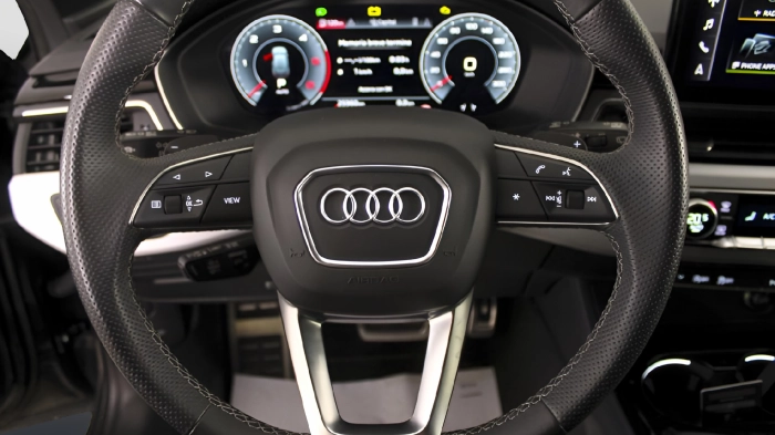 Audi A4 Avant  40 2.0 tdi mhev S line edition quattro 204cv s-tronic