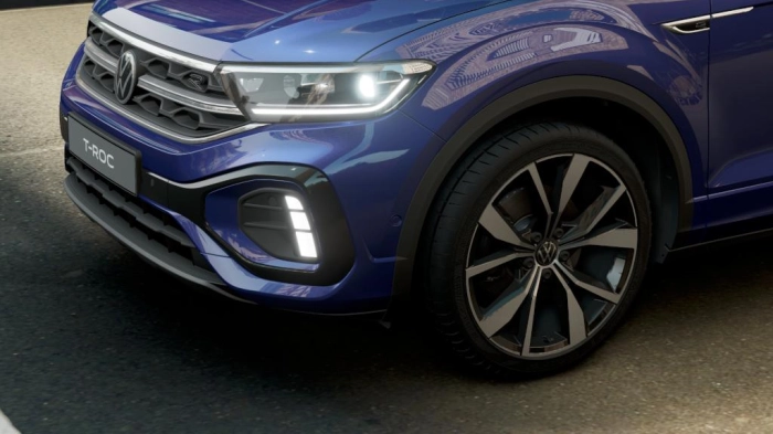 Volkswagen T-Roc  R-Line Plus 1.0 TSI 85 kW (115 CV) Manuale