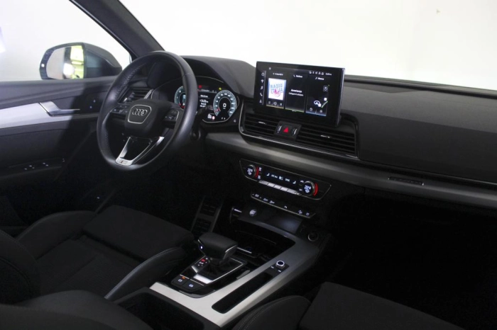 Audi Q5  40 2.0 tdi mhev 12V S line quattro s-tronic