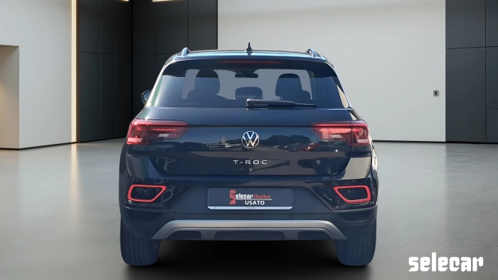 Volkswagen T-Roc  1.5 tsi Life