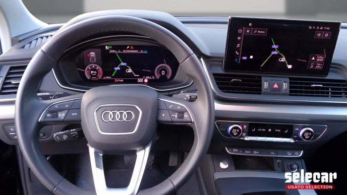 Audi Q5  35 2.0 tdi mhev 12V Business Advanced s-tron