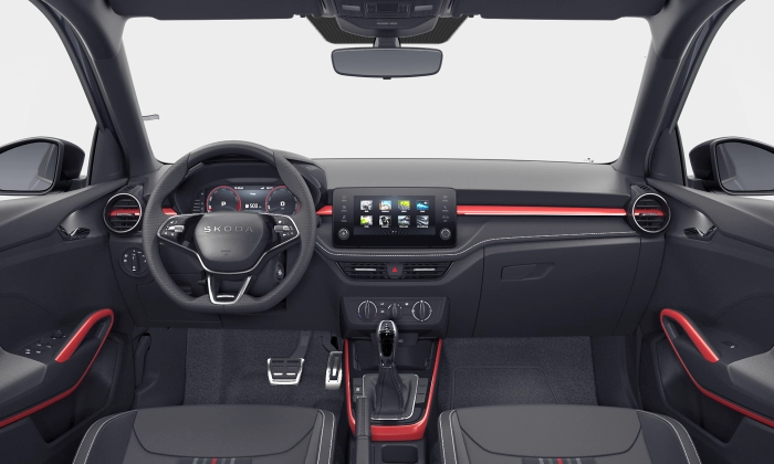Skoda FABIA Monte Carlo 1,0 TSI 85 kW (115 CV) 7 marce - DSG