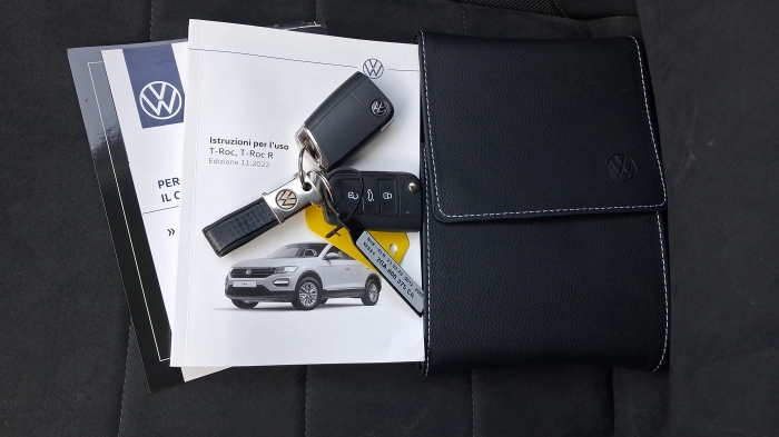 Volkswagen T-Roc  1.0 tsi Style
