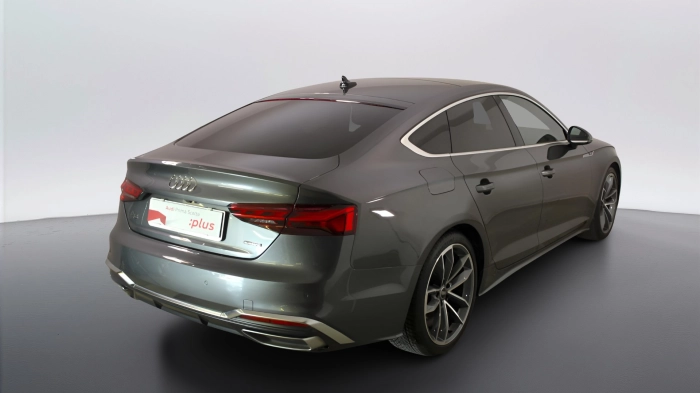 Audi A5  Sportback 40 2.0 tdi mhev S line edition quattro 204cv s-tronic