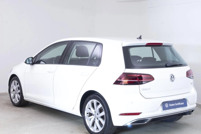 Volkswagen Golf  5p 1.6 tdi Executive 115cv dsg