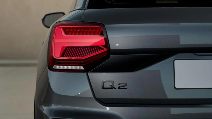 Audi Q2    S line edition 35 TDI  110(150) kW(CV) S tronic