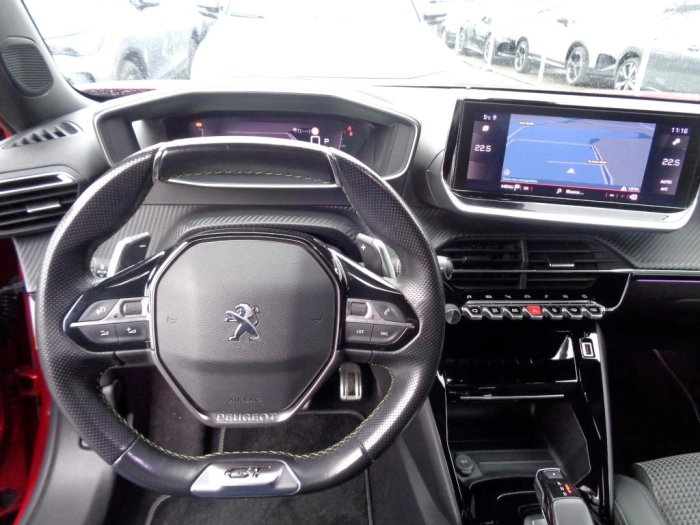 Peugeot 2008  1.2 puretech GT s&s 130cv eat8