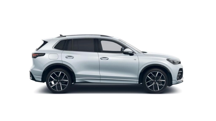 Volkswagen Tiguan Nuova R-Line Plus 1.5 TSI eHybrid 150 kW (204 CV) DSG