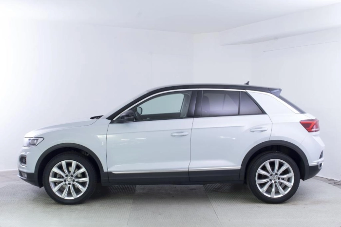 Volkswagen T-Roc  2.0 tdi Advanced 4motion