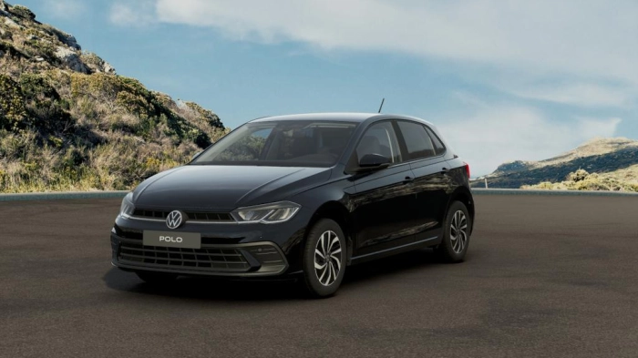 Volkswagen Polo Young 1.0 59 kW (80 CV) Manuale