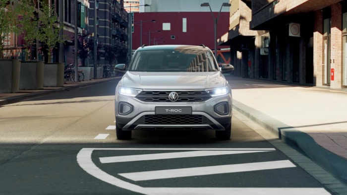 Volkswagen T-Roc  Edition Plus 2.0 TDI SCR 85 kW (115 CV) Manuale