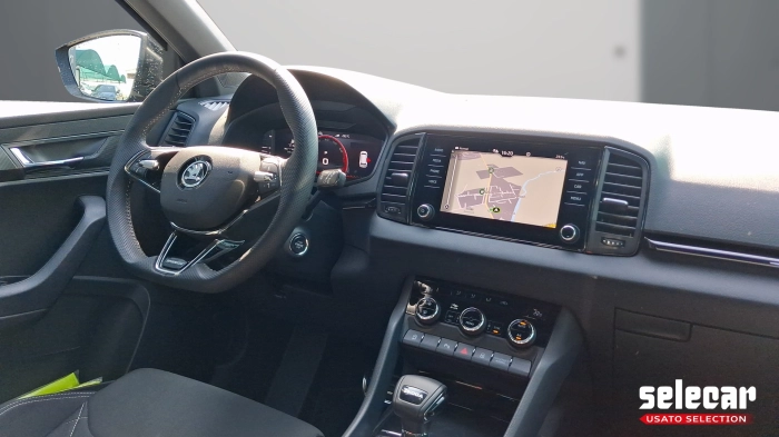 Skoda Karoq  1.5 tsi Sportline dsg