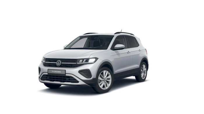 Volkswagen T-Cross Nuova Edition Plus 1.0 TSI 85 kW (115 CV) DSG