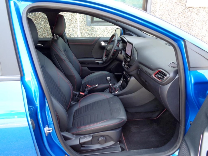 Ford Puma  1.0 ecoboost h ST-Line X s&s 125cv